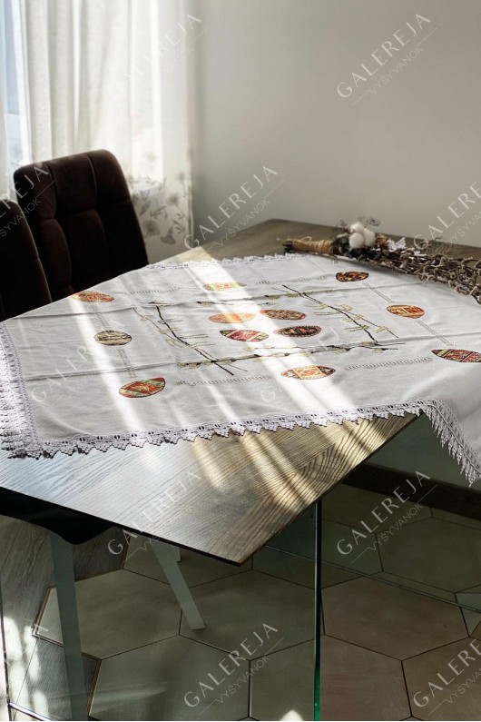 Tablecloth 1m×1m No. 120