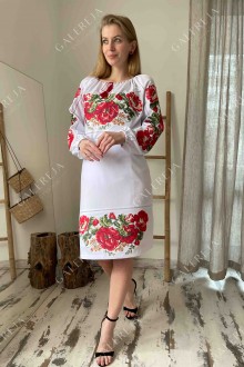 Dress "Poppies"