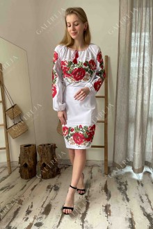 Dress "Poppies"