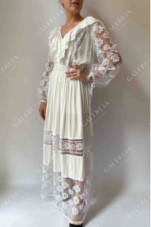 Жіноча вишита сукня «Фатин»