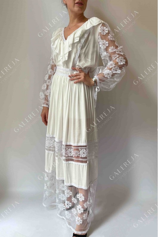 Жіноча вишита сукня «Фатин»