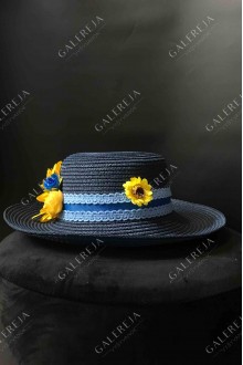 Солом'яний капелюх8