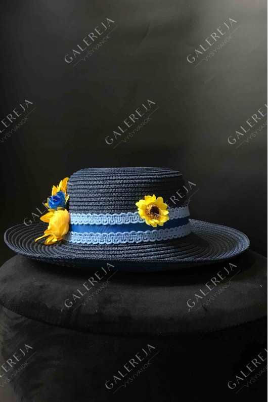 Солом'яний капелюх8
