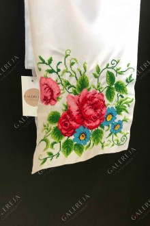 Wedding towel "Rose" No. 24