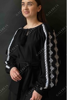 Women's blouse "Geometry"