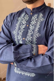 Men's embroidered shirt "Sokalska" 