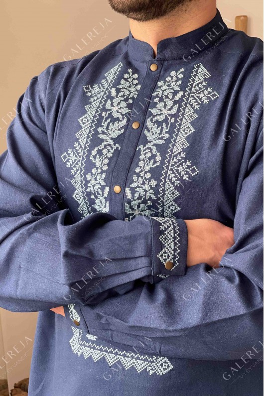 Men's embroidered shirt "Sokalska" 