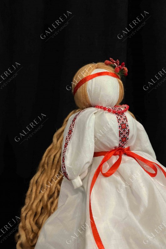 Handmade doll9