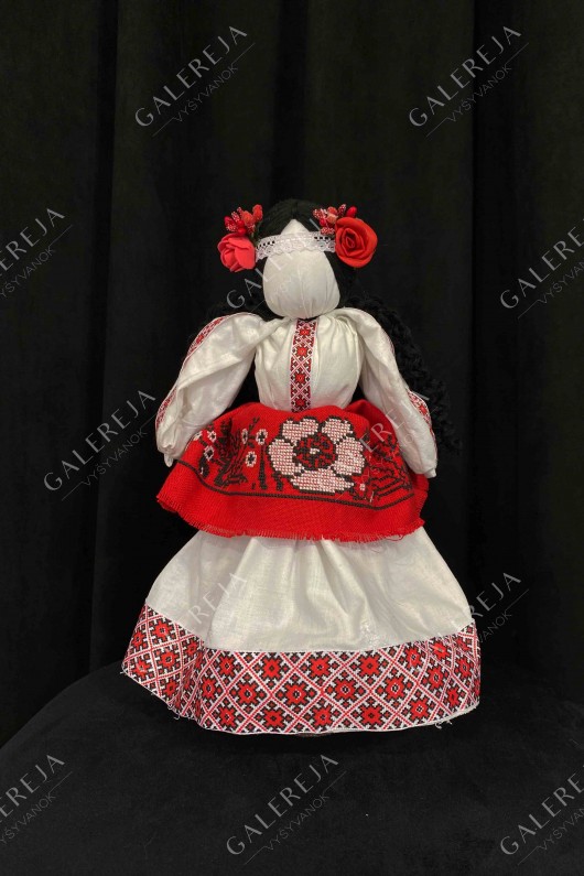 Handmade doll11