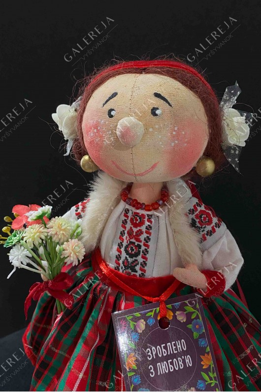Handmade doll18