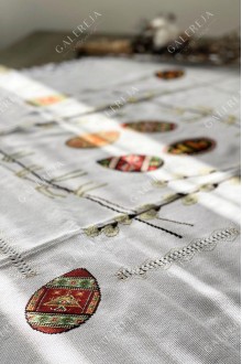 Tablecloth 1m×1m No. 120