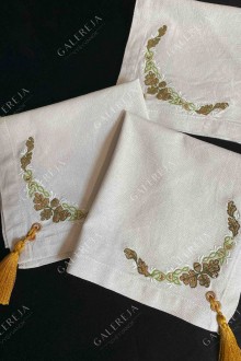 A set of napkins for the table (4 pcs.)