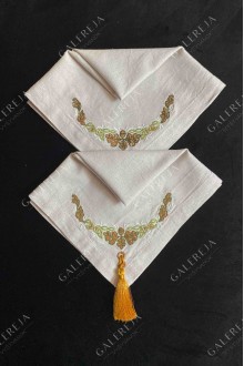 A set of napkins for the table (4 pcs.)