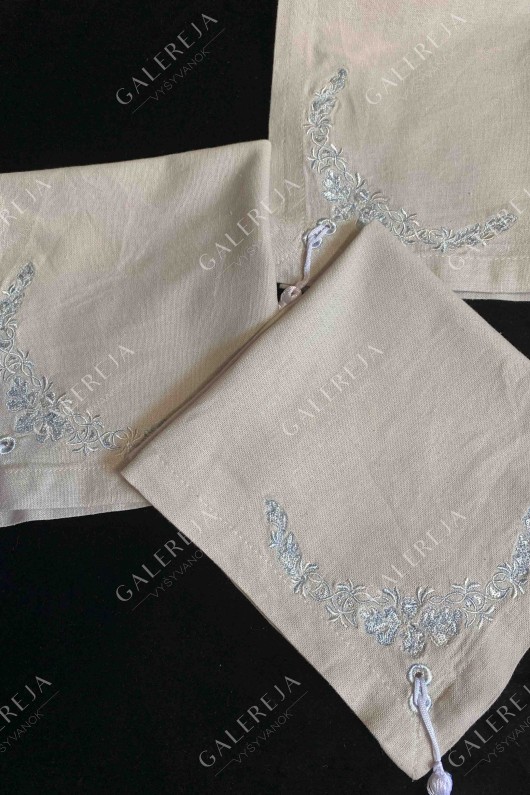 A set of napkins for the table (5 pcs.)