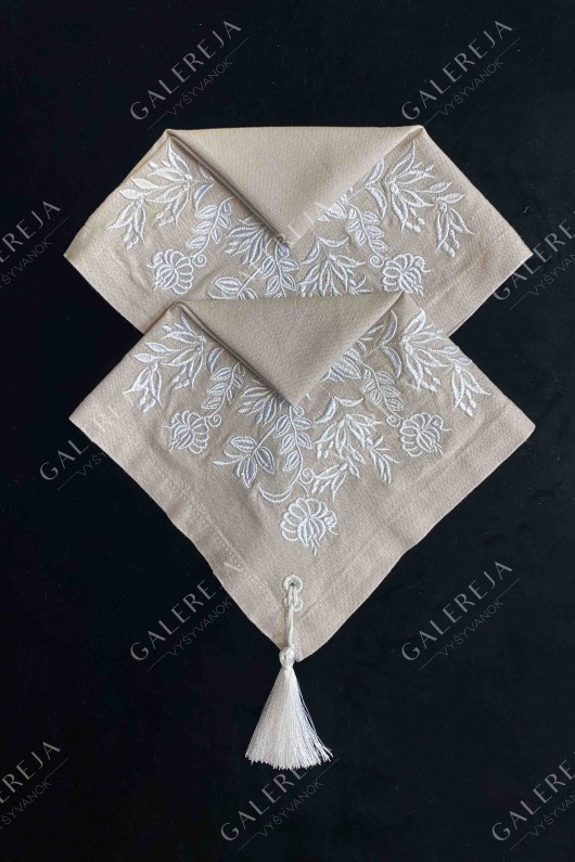 A set of napkins for the table (6 pcs.)