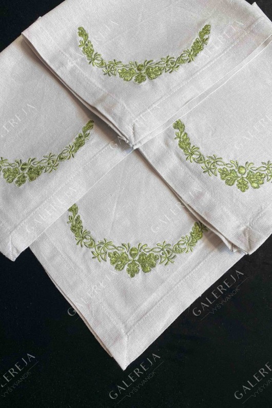 A set of napkins for the table (5 pcs.)