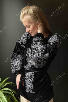 Women's blouse "Velvet"