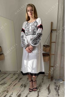 Жіноча вишита сукня «Сокальська»