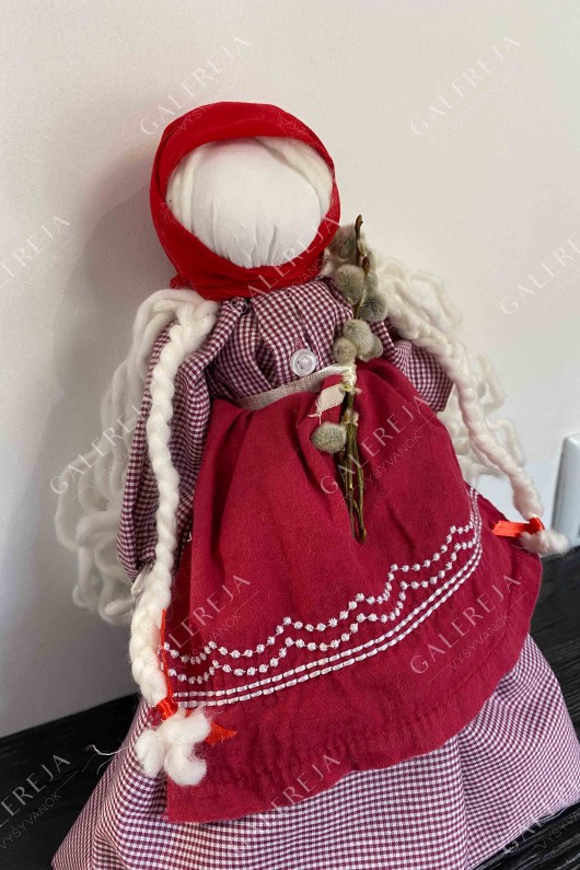 Handmade doll13