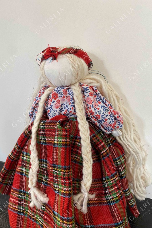 Handmade doll16