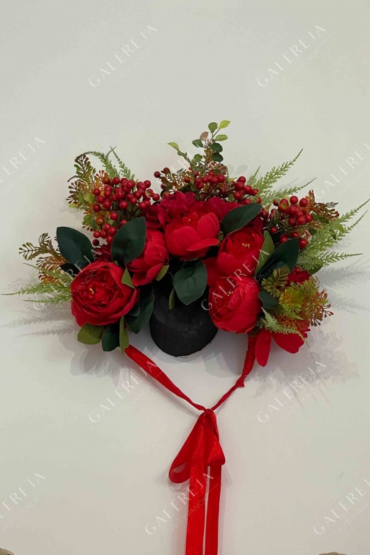 Wreath "Red3"