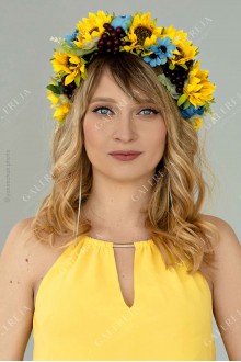 Wreath "Ukraine1"