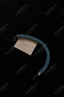 Bracelet "One-tone harness"4 No. 116