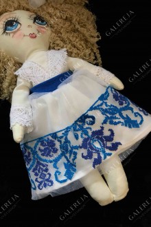 Handmade doll2