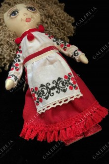 Handmade doll3