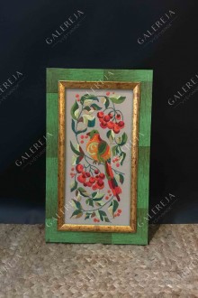 Picture "Decorative panel, Stylized bird" No. 186