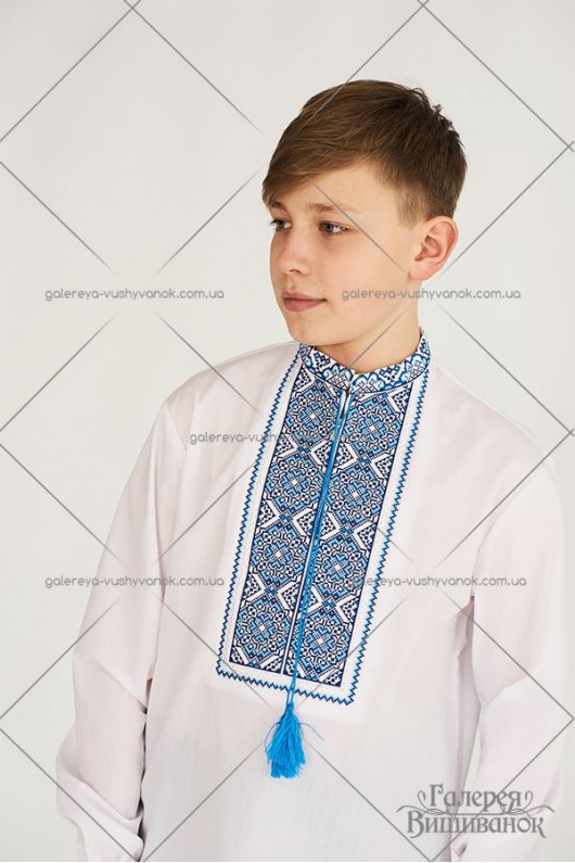 Сорочка для хлопчика «Руслан»
