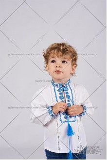 Сорочка для хлопчика «Святослав-міні»