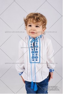 Сорочка для хлопчика «Святослав-міні»