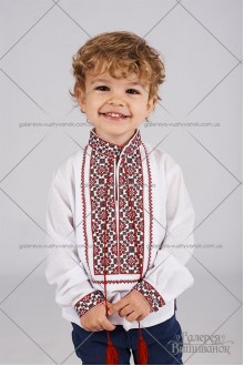 Сорочка для хлопчика «Святослав»