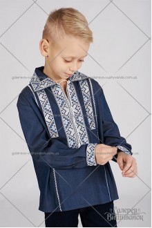 Сорочка вишита для хлопчика «ГВ3021»