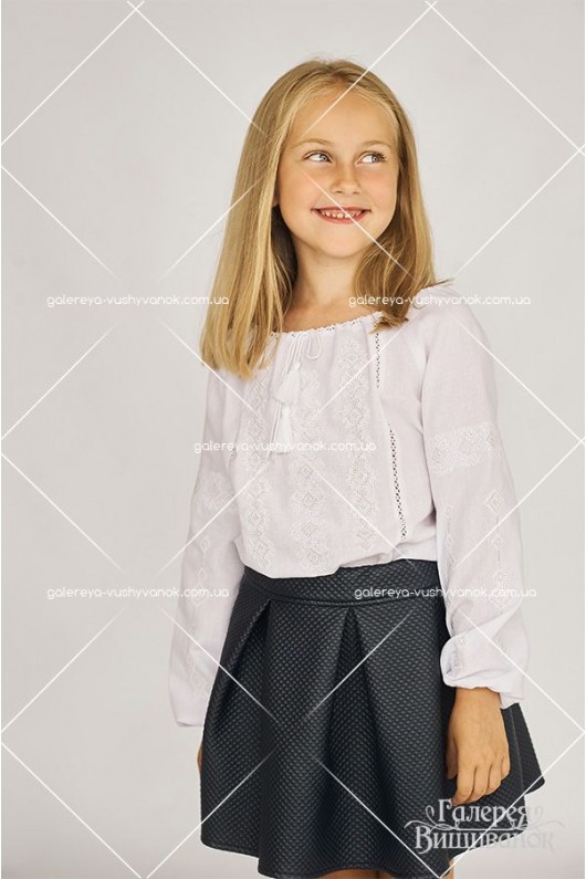 Блузка для дівчинки «ГВ4061»