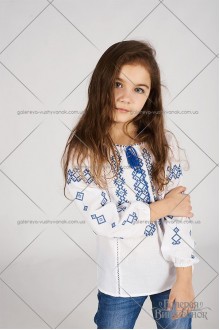 Блузка для дівчинки «ГВ4061» 