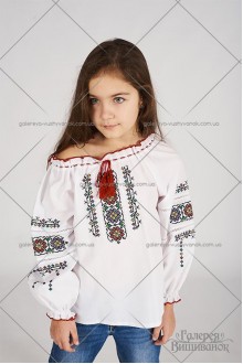 Блузка для дівчинки «Юліана»