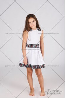 Сукня для дівчинки «ГВ4711» 