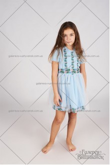 Сукня для дівчинки «ГВ4181» 