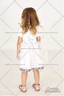 Сукня для дівчинки «ГВ4164»