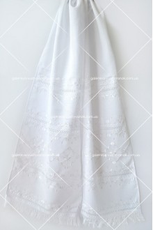 Весільний рушник «Білосніжний»