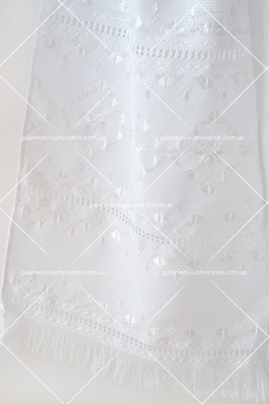 Wedding towel «Snow-white» 