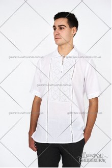 Чоловіча вишита сорочка «ГВ1021»