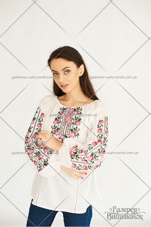 Жіноча блузка «ГВ2161»