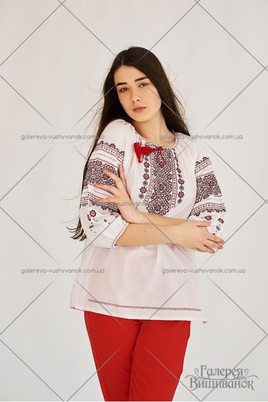 Жіноча блузка «Михайлина»