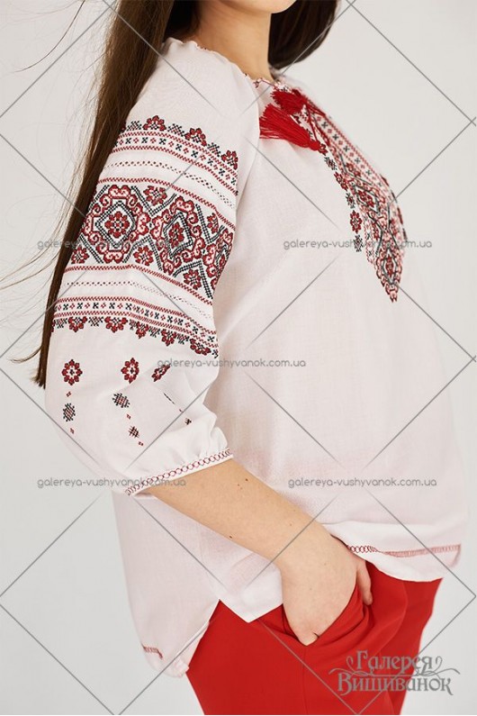 Жіноча блузка «Михайлина»