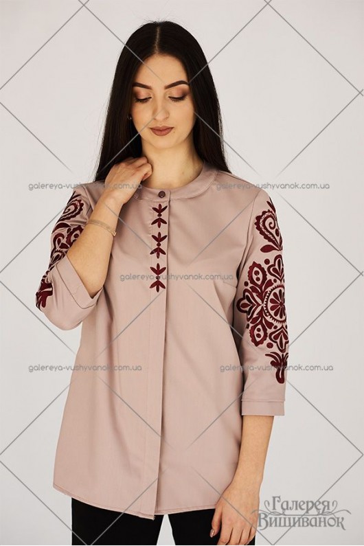 Жіноча блузка «Поліна»