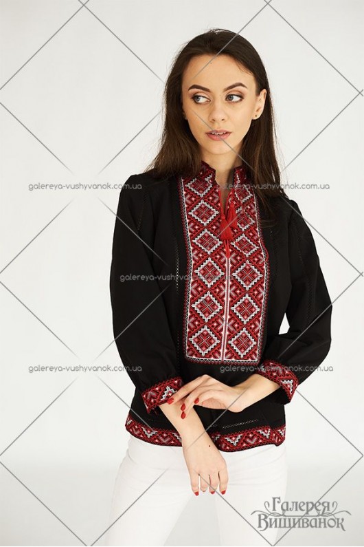 Жіноча блузка «ГВ2021»