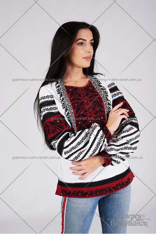 Жіноча блузка «Тамара»